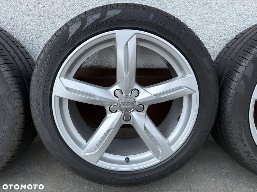 255 45 20 / AUDI Q4 Q5 SQ5 VW Tiguan SKODA Kodiaq SEAT Tarraco/ 4K0 - 4