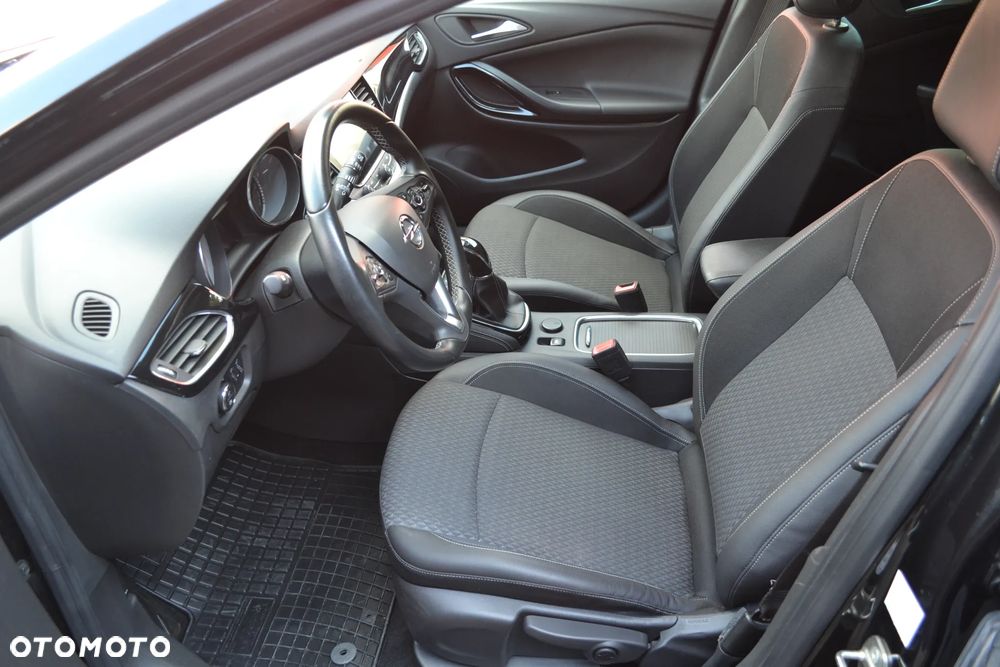 Opel Astra 1.4 T Elite S&S - 10
