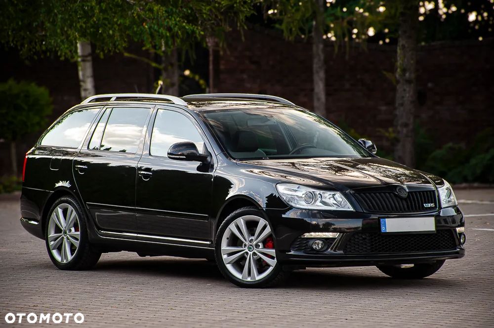 Skoda Octavia 2.0 TDI CR DPF DSG RS - 14