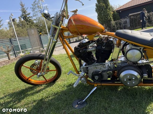 Harley-Davidson Inny - 4