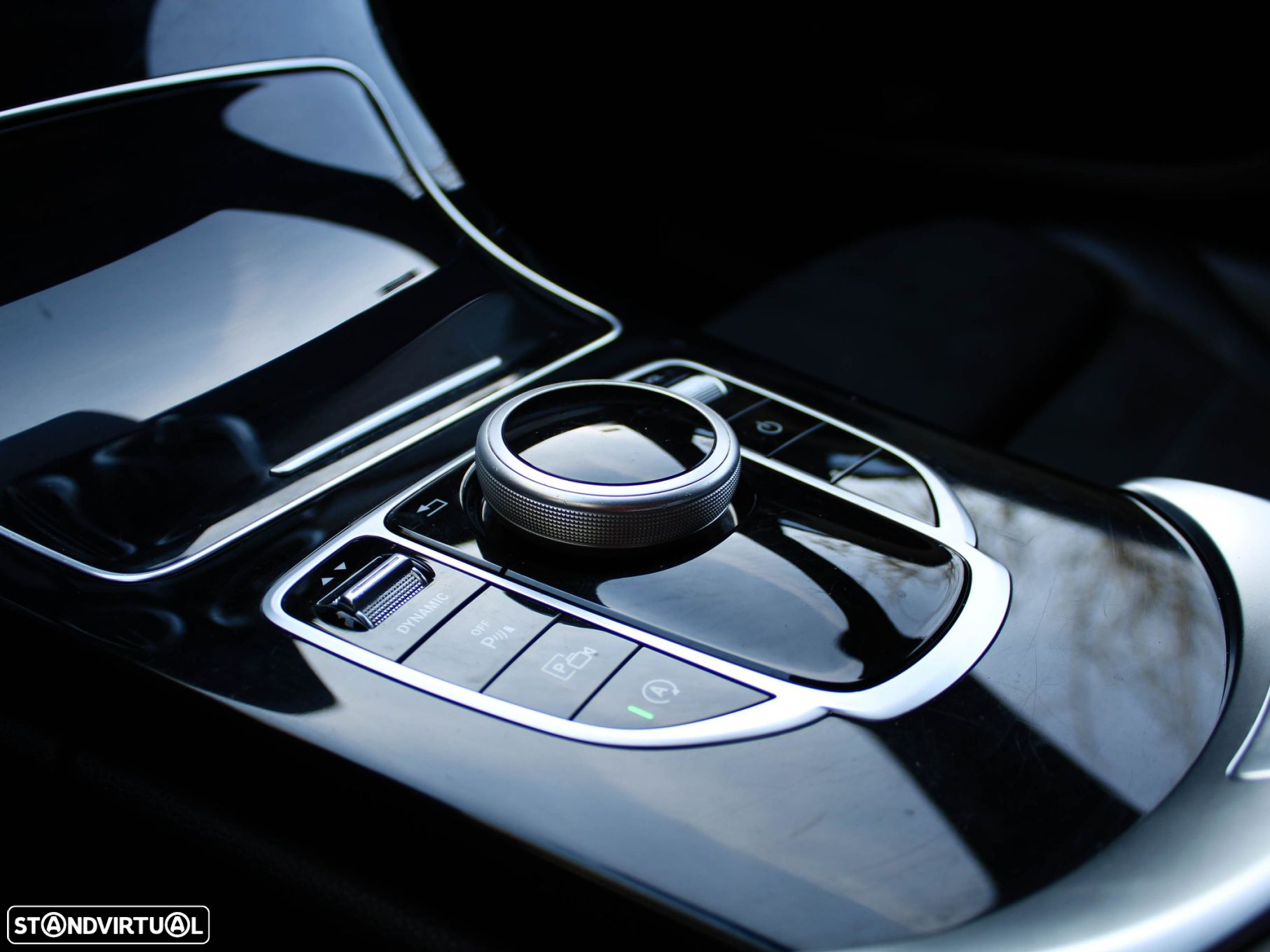 Mercedes-Benz C 220 d AMG Line - 54