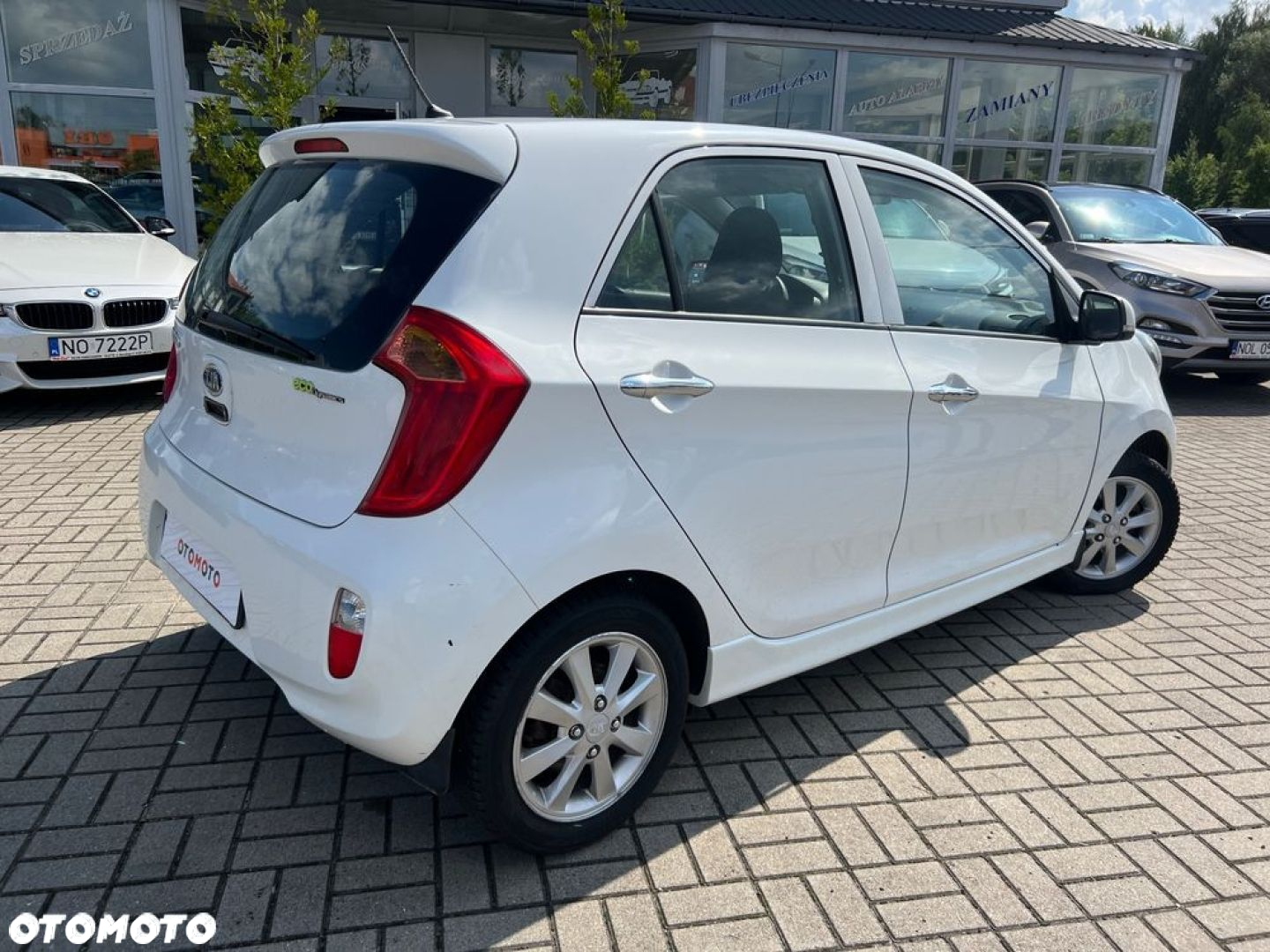 Kia Picanto 1.2 Dream Team Edition - 19