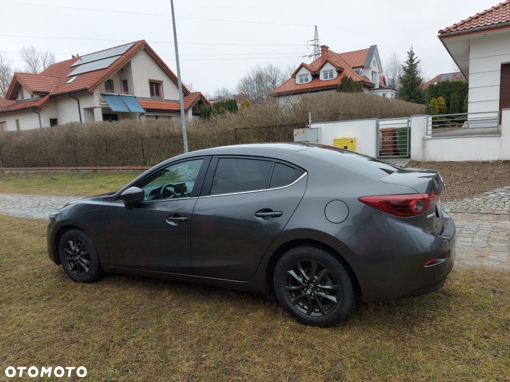 Mazda 3 2.0 Skypassion - 5