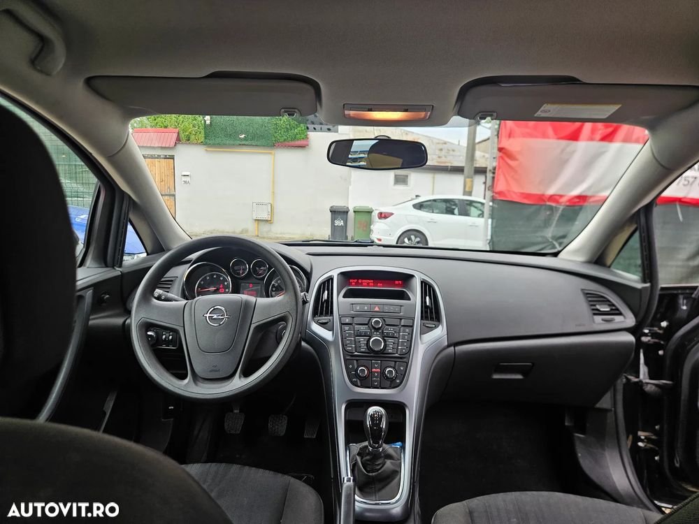 Opel Astra 1.4 ECOTEC Enjoy - 5