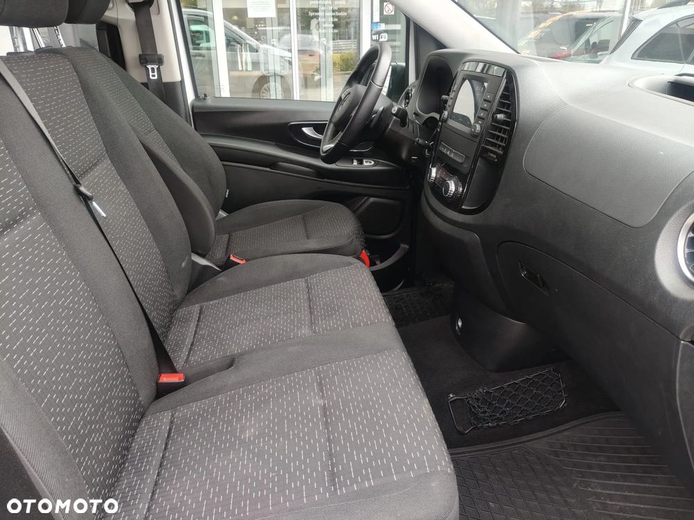 Mercedes-Benz Vito Tourer 116 CDI L2 Pro 9G-Tronic 447.703 - 14