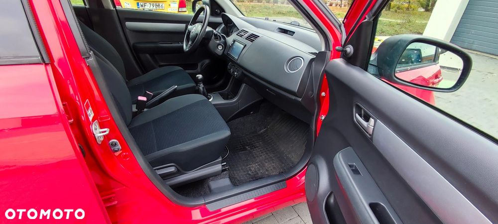 Suzuki Swift 1.3 Comfort - 33