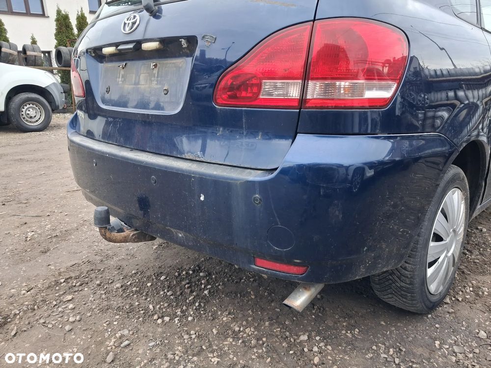 Toyota avensis verso blotnik tylni - 3