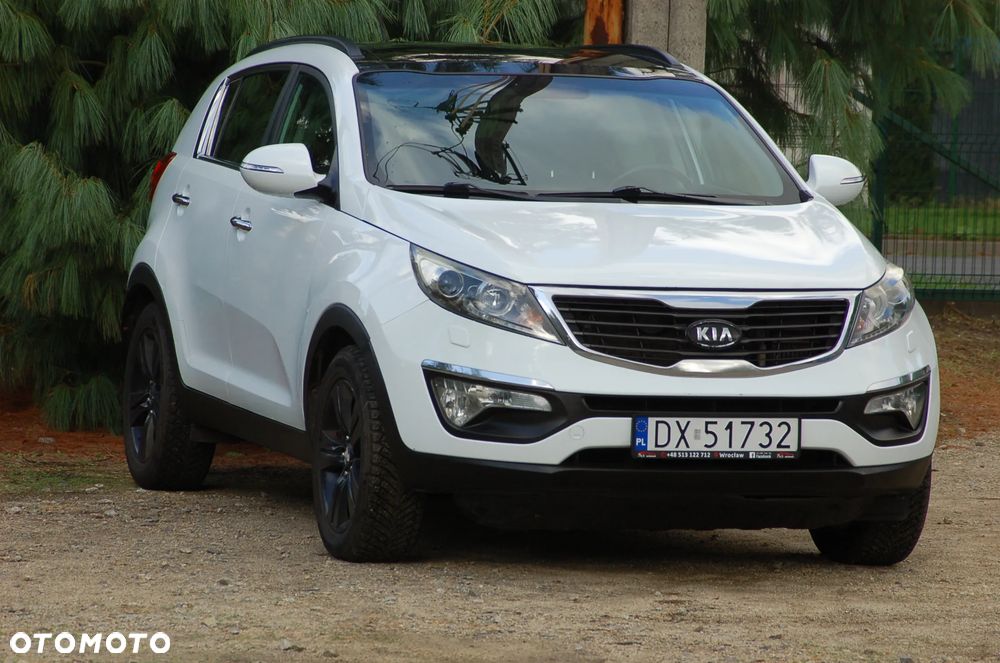Kia Sportage 1.7 CRDI XL 2WD - 4