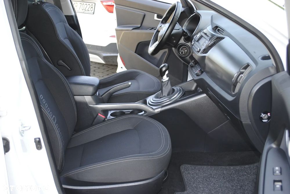 Kia Sportage 1.7 CRDI 2WD Attract - 18