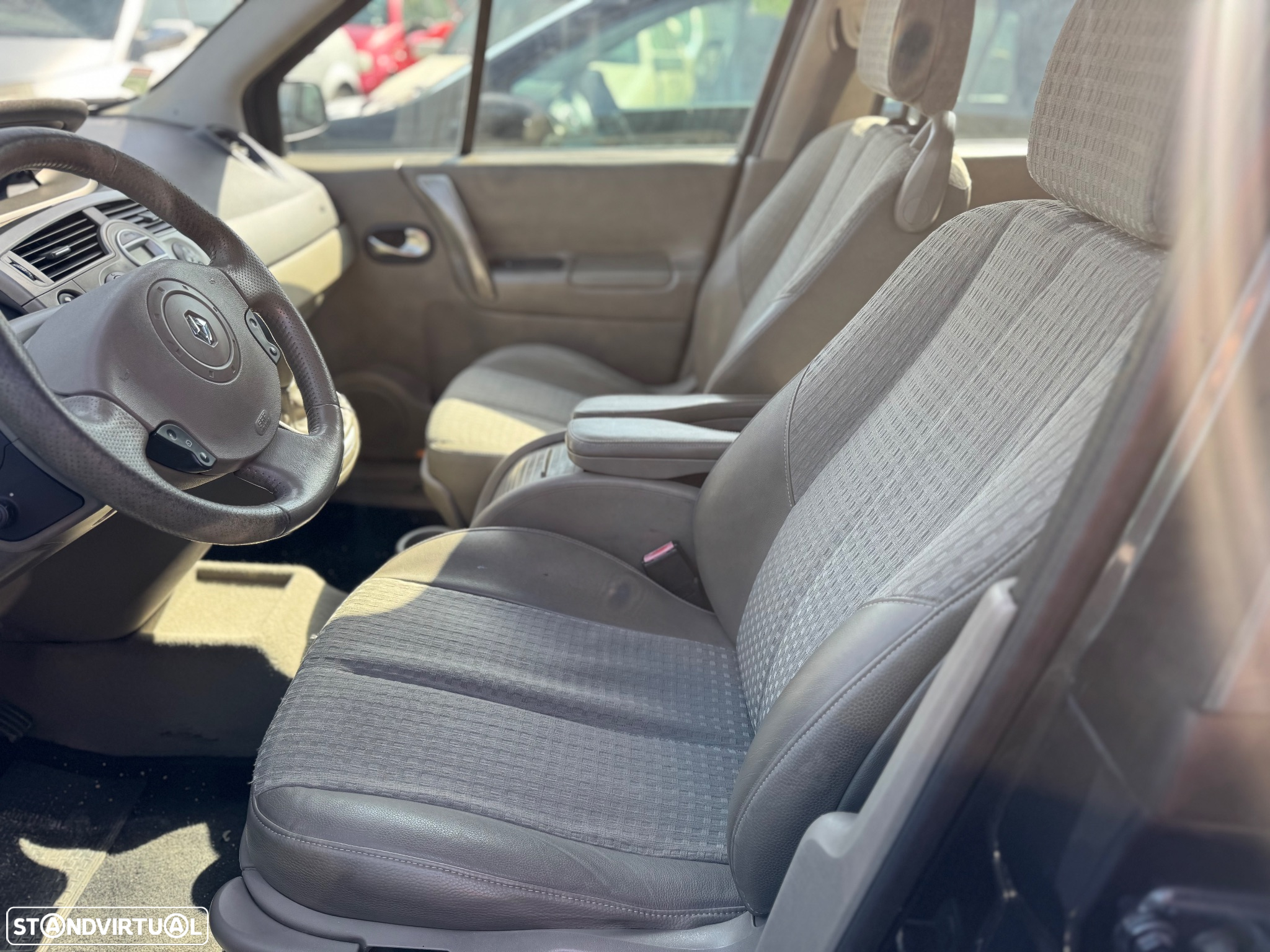 Renault Scénic 1.5 dCi Luxe Privilége - 8