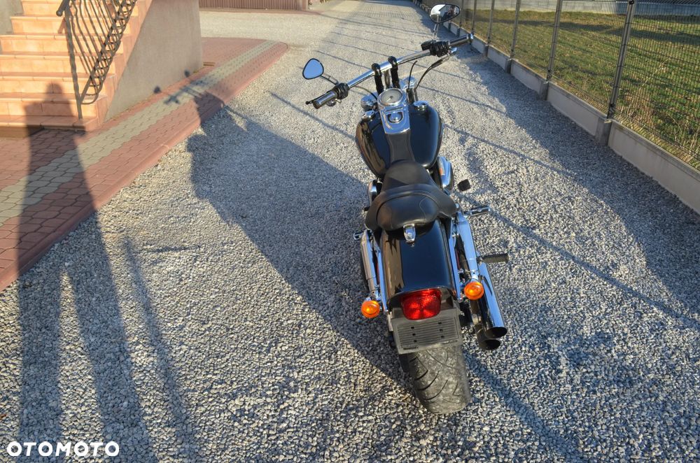 Harley-Davidson Dyna Fat Bob - 4
