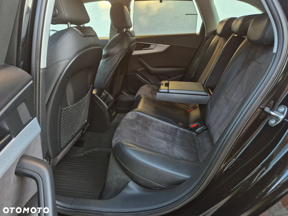 Audi A4 Avant 2.0 TDI S tronic sport - 12