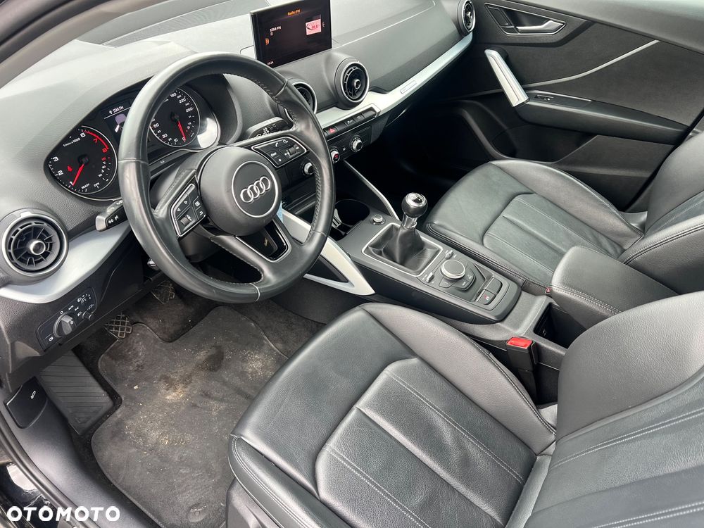 Audi Q2 35 TFSI Sport - 11