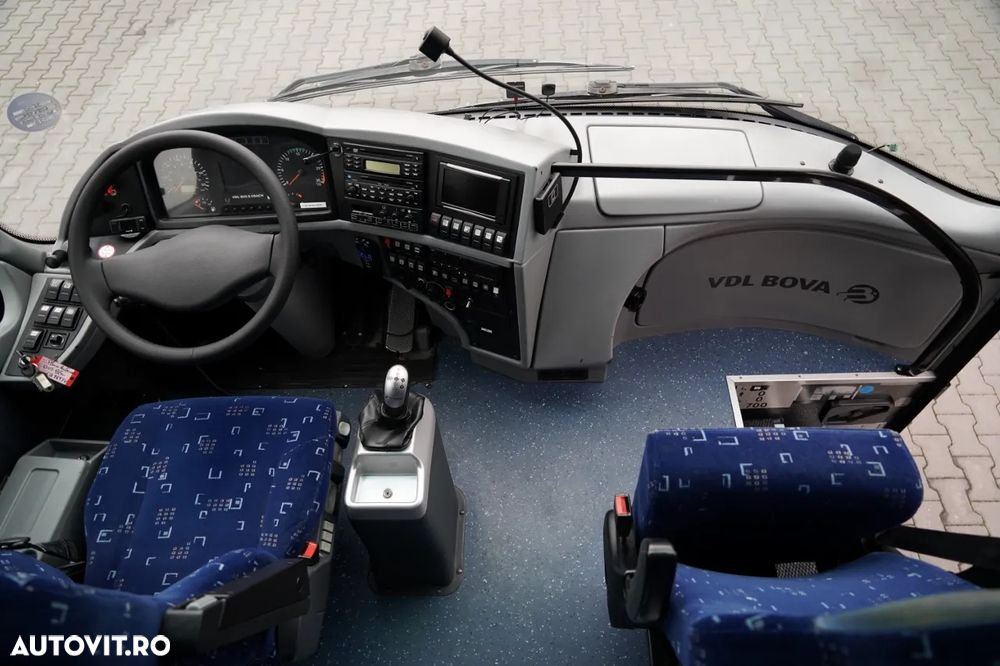 VDL BOVA / FHD 127.365 / EURO5 / IMPORTAT DIN FRANȚA / - 21