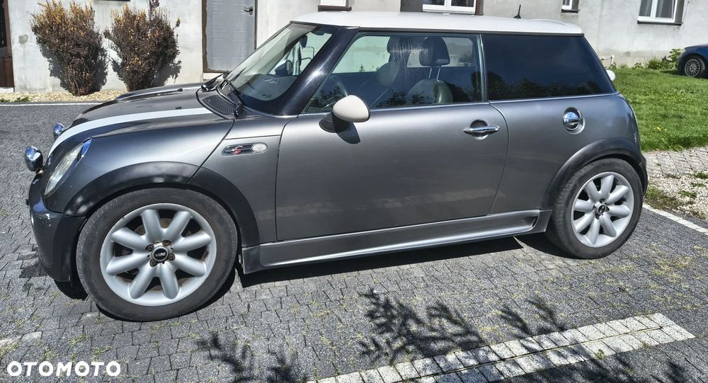 MINI Cooper S chili - 2