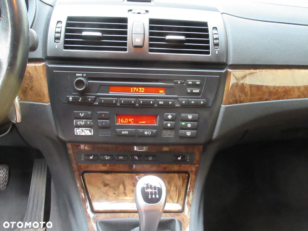 BMW X3 2.0d - 20