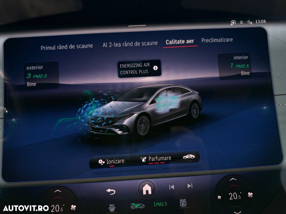 Mercedes-Benz EQS 450+ AMG Line - 18