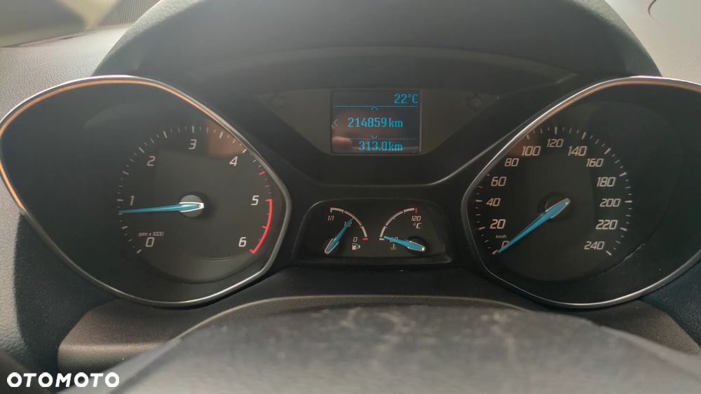 Ford C-MAX 2.0 TDCi Titanium - 11