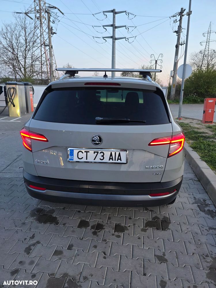 Skoda Karoq 2.0 TDI 4X4 Style - 4