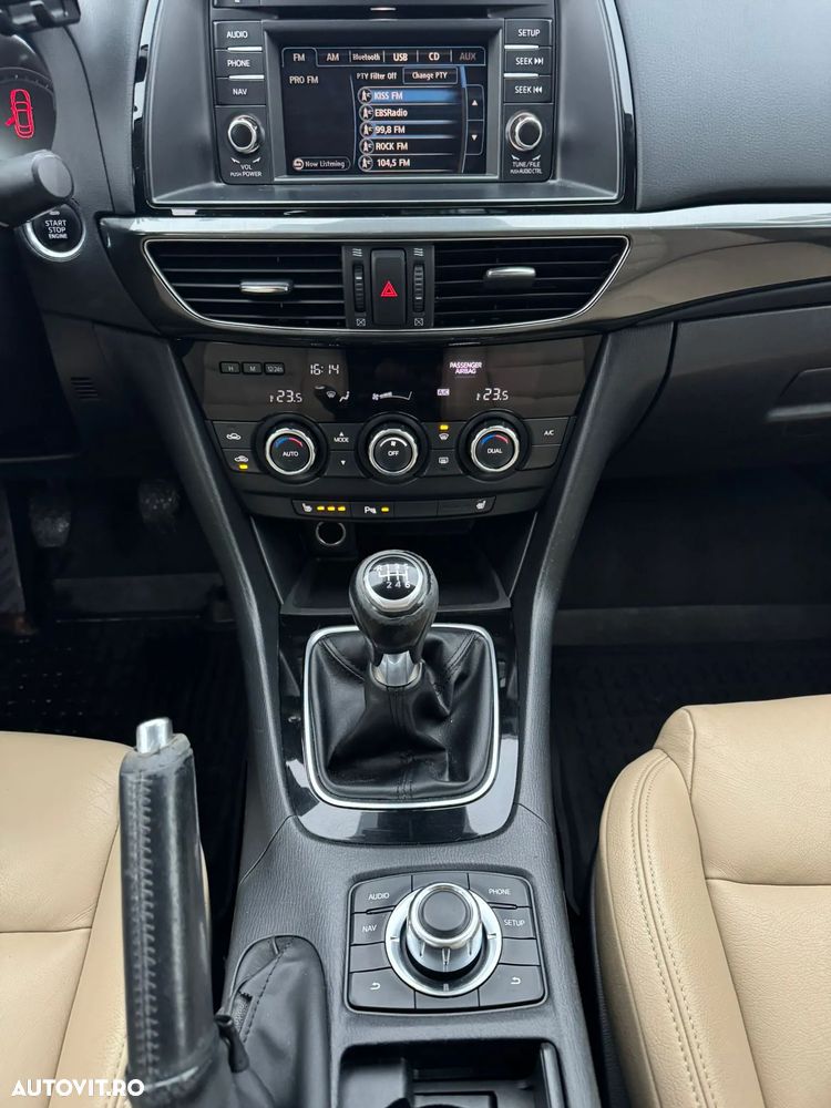 Mazda 6 2.2 SKYACTIV-D Prime-Line - 8