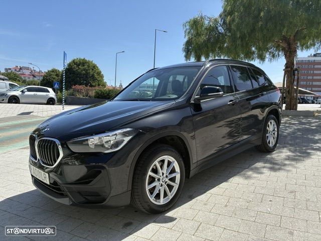 BMW X1 16 d sDrive Auto - 2