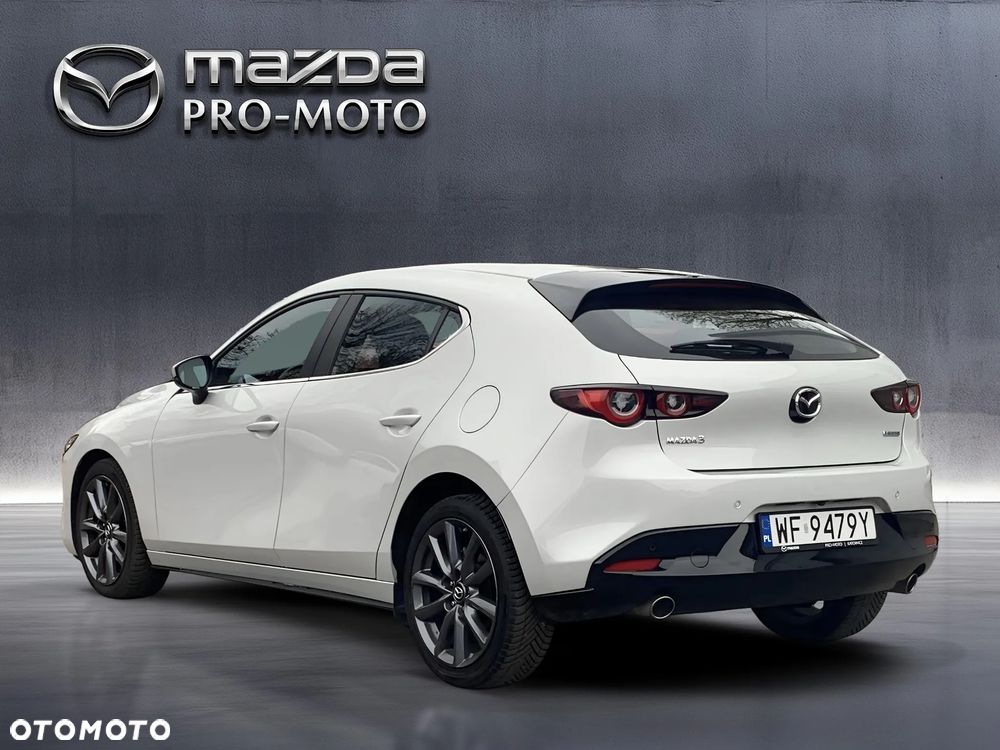 Mazda 3 2.0 mHEV Exclusive Line - 3