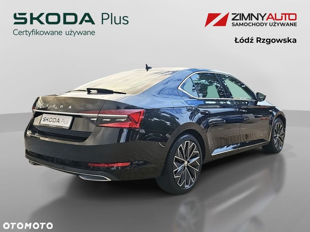 Skoda Superb 2.0 TDI SCR L&K DSG - 3