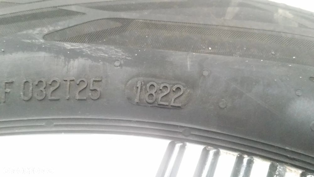 Opony 195/60 R18H CONTINENTAL ECO CONTACT6 2022 R XL DEMO - 4