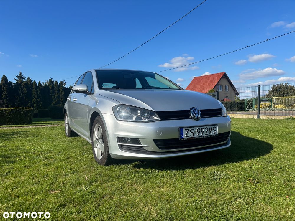 Volkswagen Golf VII 1.2 TSI BMT Comfortline - 1