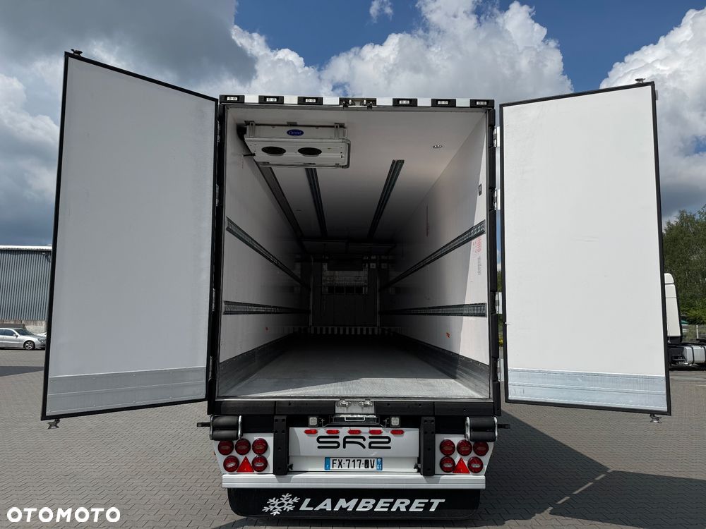 Lamberet Carrier Vector HE19MT Multitemp Alcoa Super Stan - 10