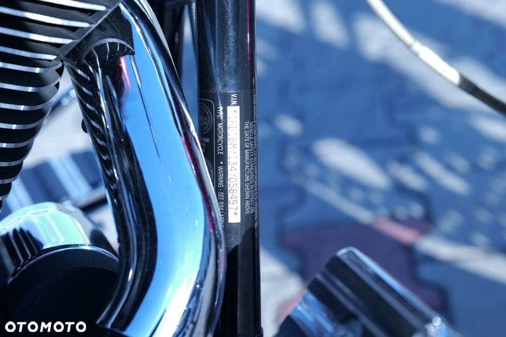 Harley-Davidson Softail Fat Boy - 27