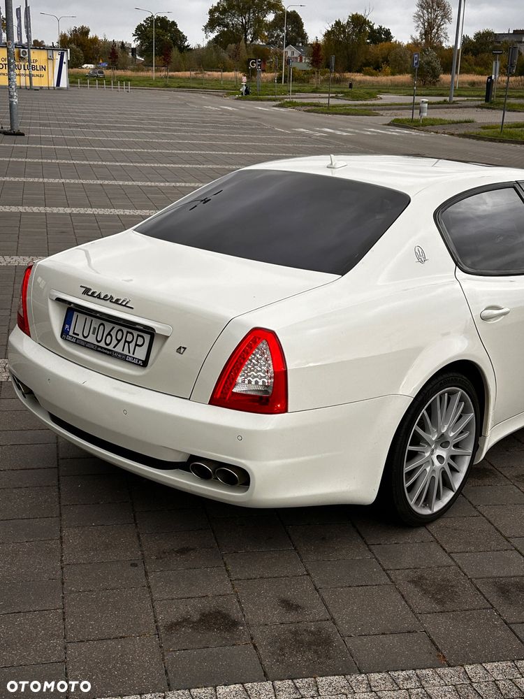 Maserati Quattroporte S - 3