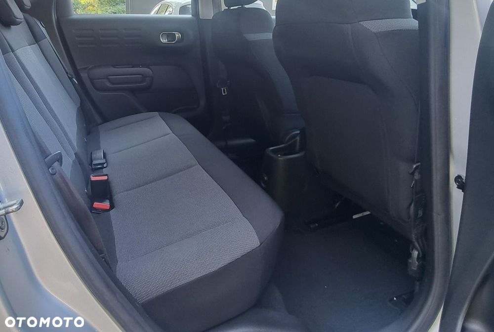 Citroën C3 Aircross - 21