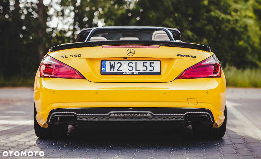 Mercedes-Benz SL - 25