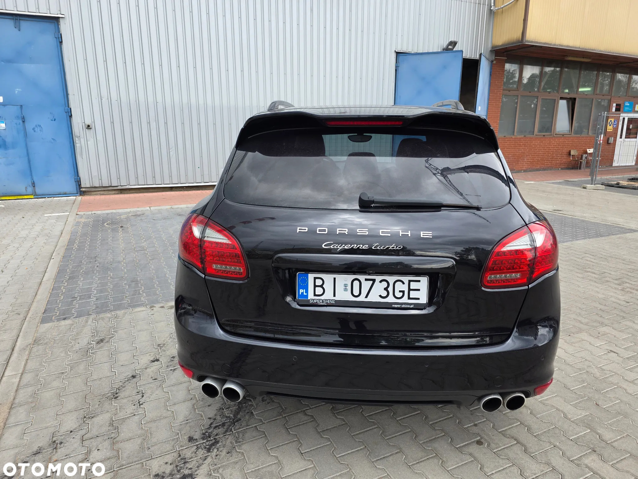 Porsche Cayenne Turbo - 23