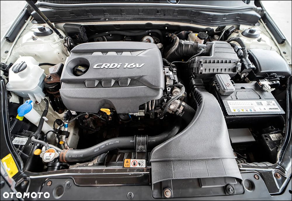 Kia Optima - 40