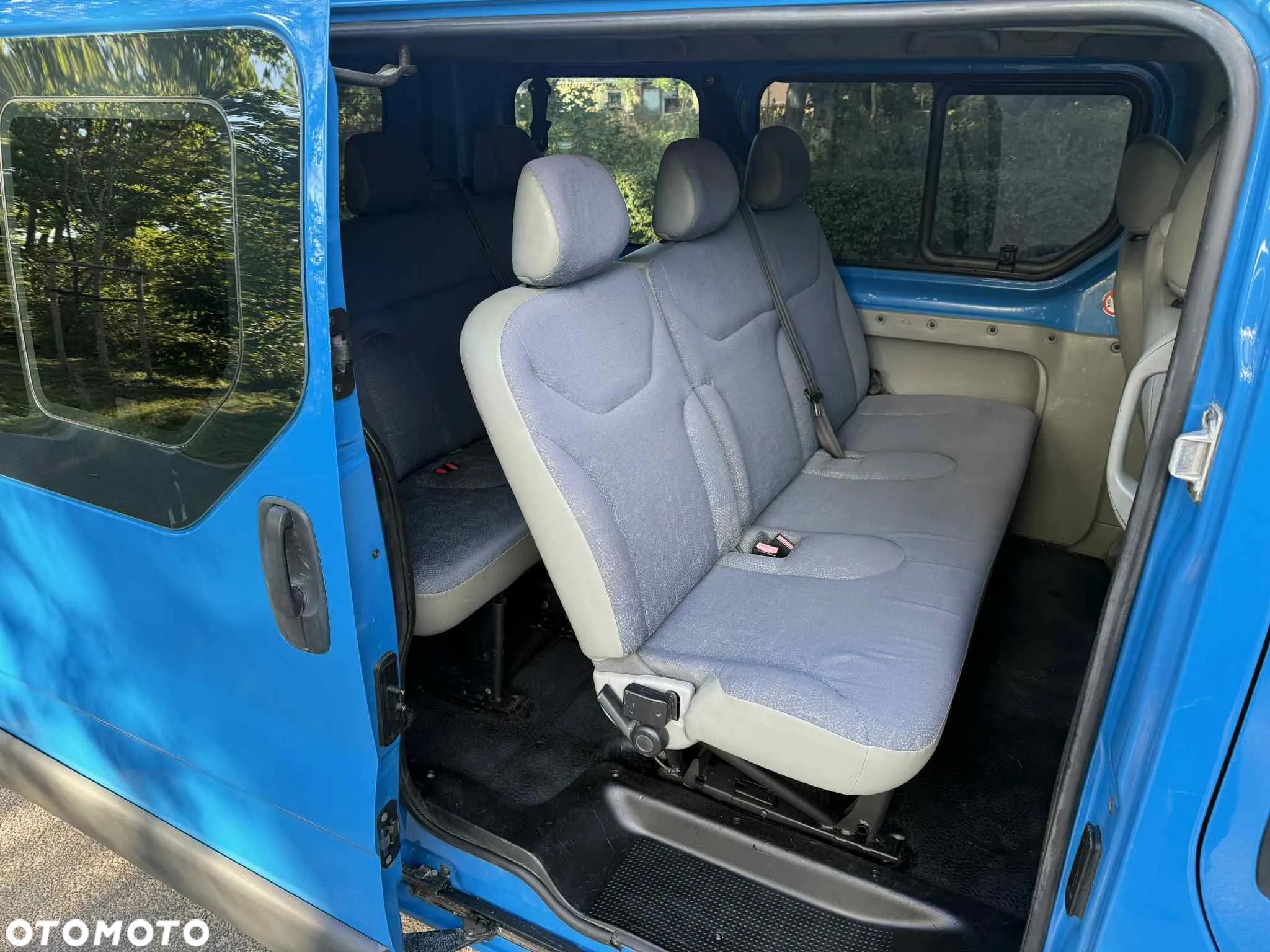 Renault Trafic dCi L1H1 - 8