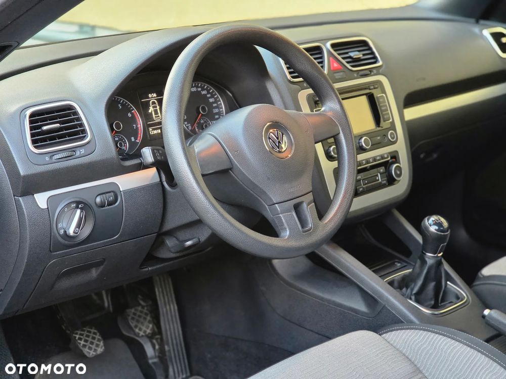 Volkswagen Eos 1.4 TSI Sport & Style - 13