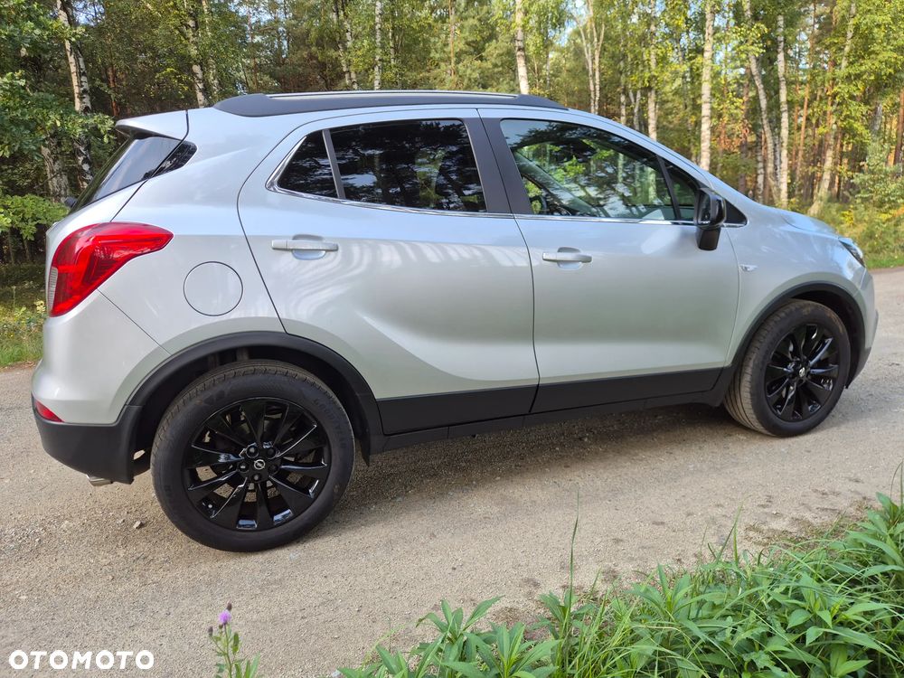 Opel Mokka X 1.4 (ecoFLEX) ECOTEC Start/Stop Color Innovation - 9