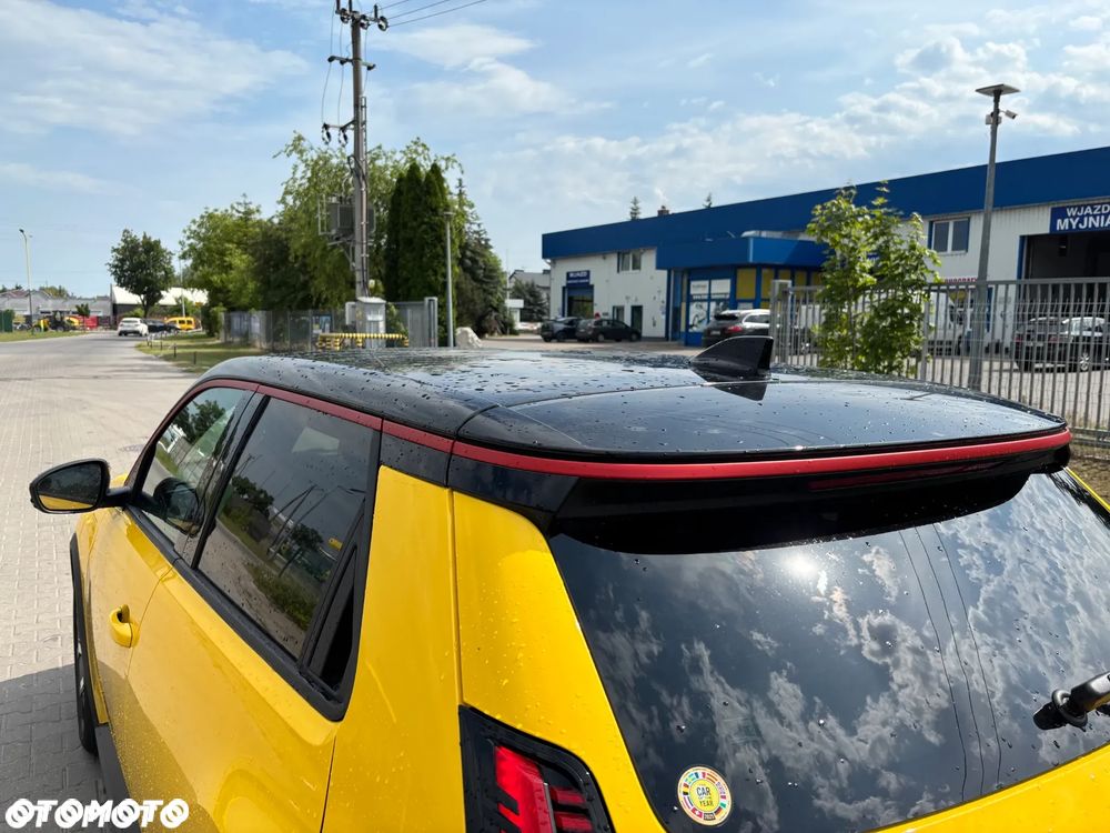 Renault 5 40kWh Urban Range Techno - 12