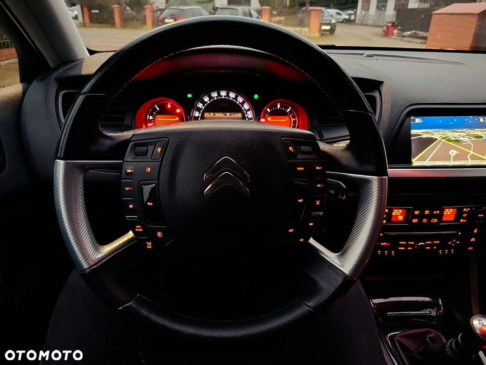 Citroën C5 HDi 165 FAP CrossTourer - 16