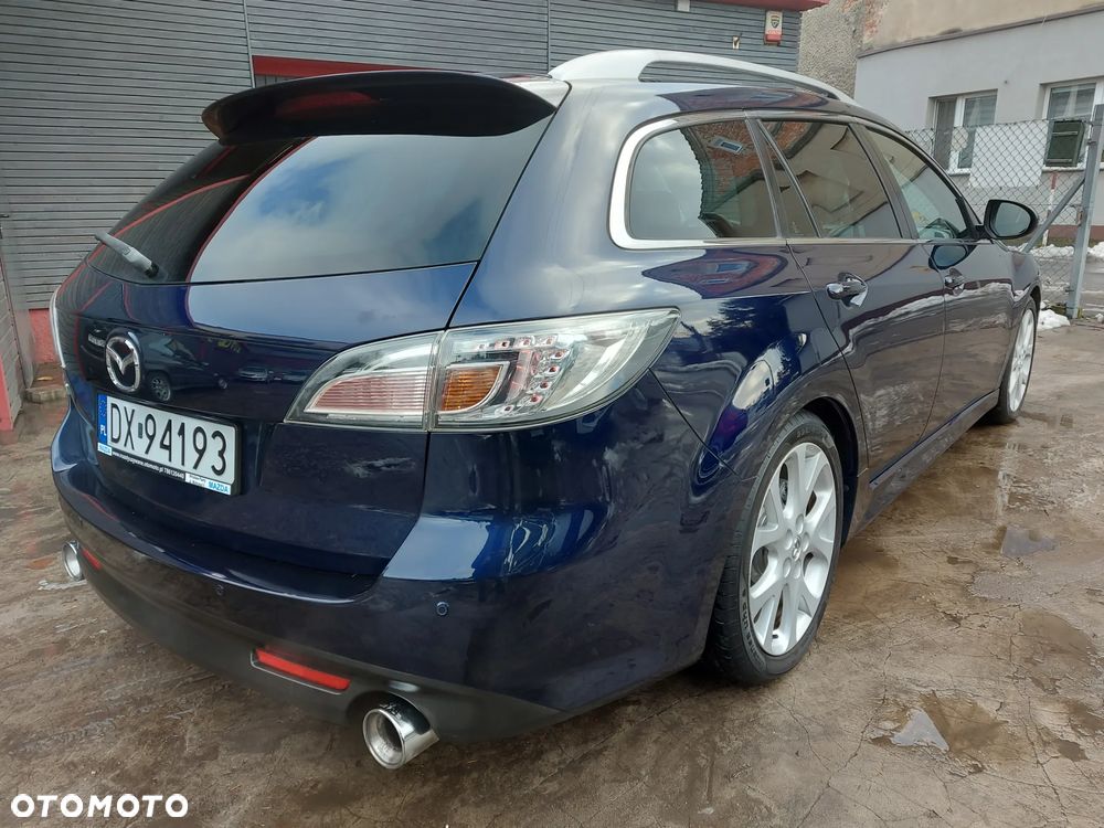 Mazda 6 Sport 2.5 MZR Sports-Line - 13