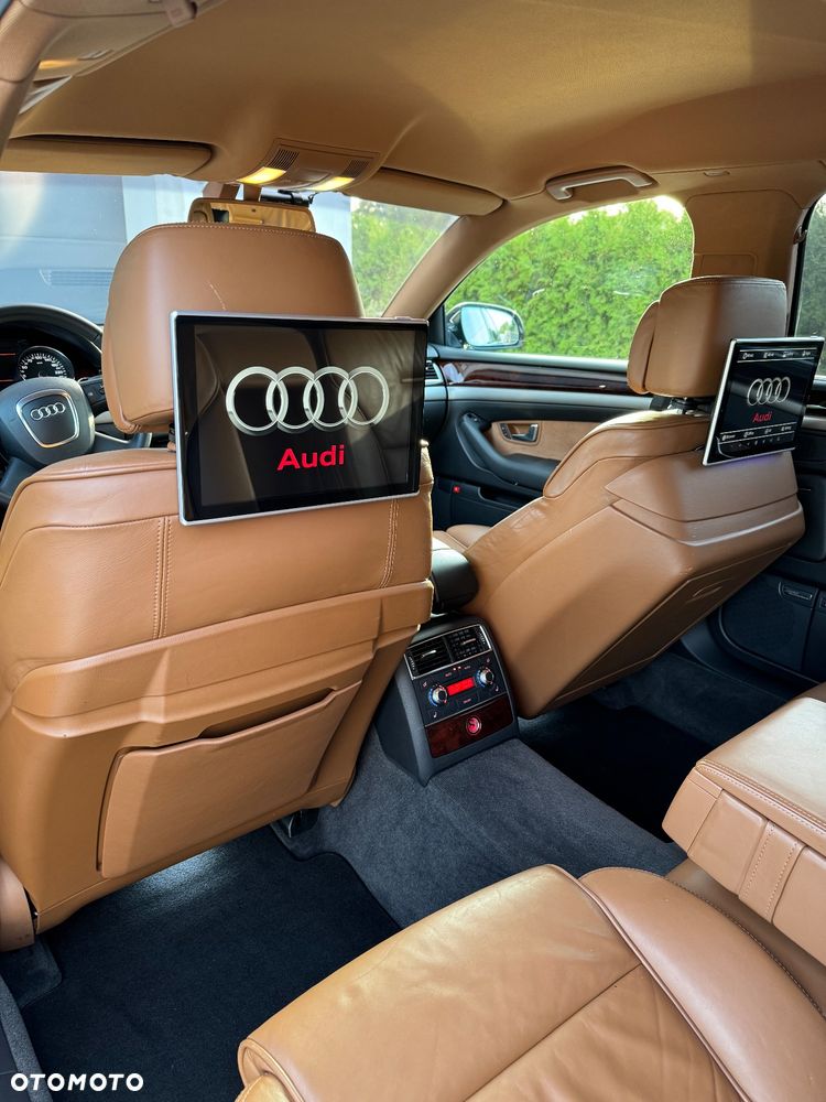 Audi A8 4.2 TDI L Quattro - 12