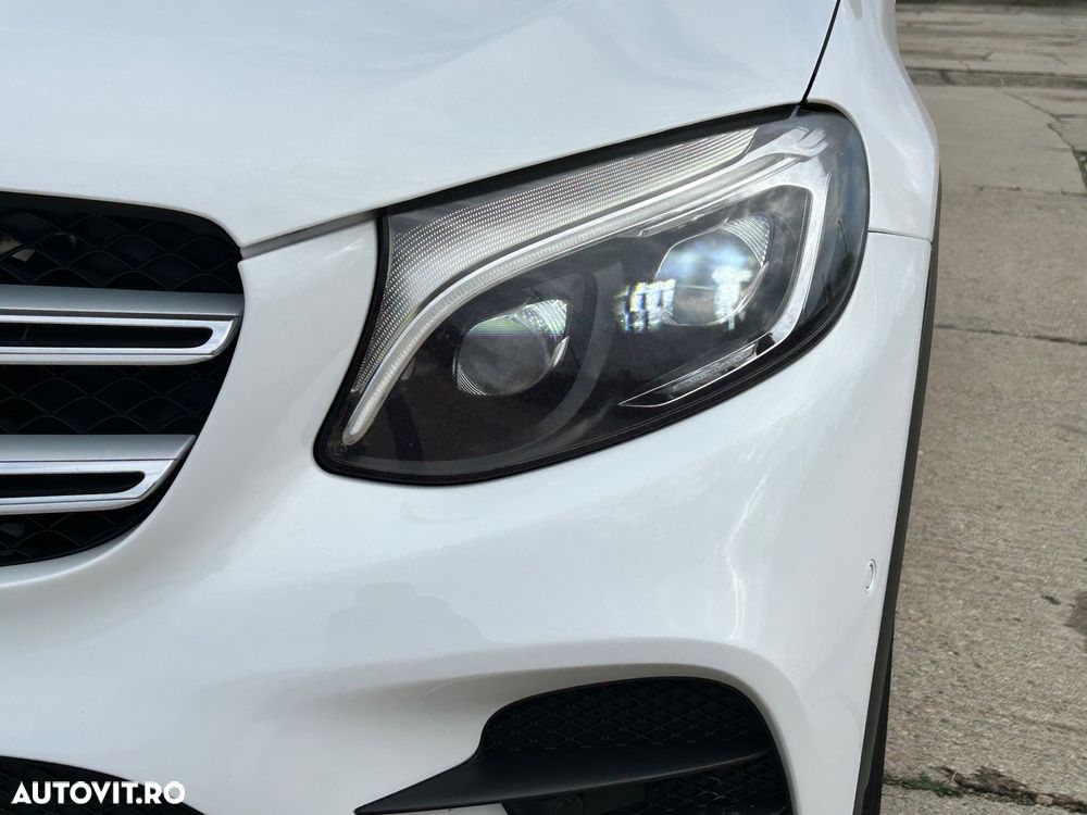 Mercedes-Benz GLC 250 d 4MATIC - 7