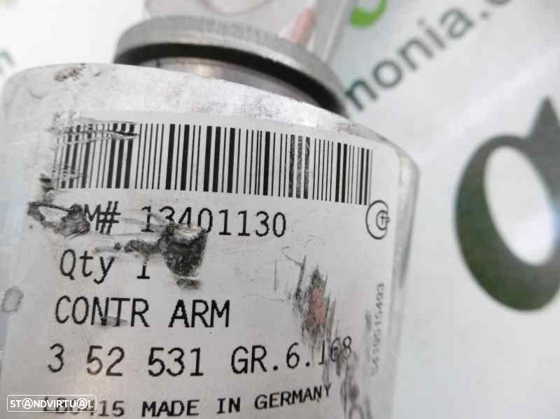 BRAÇO SUSPENSÃO INFERIOR FRONTAL DIREITO OPEL ASTRA J 2011 -13401130 - 1