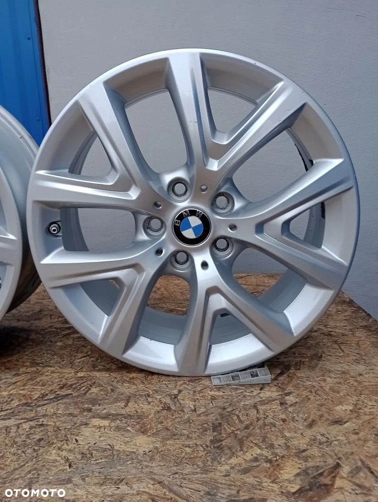 FELGI ALUMINIOWE 5x112 R17 ET39 6,5J BMW SERIA 1 SERIA 2 X2 - 7