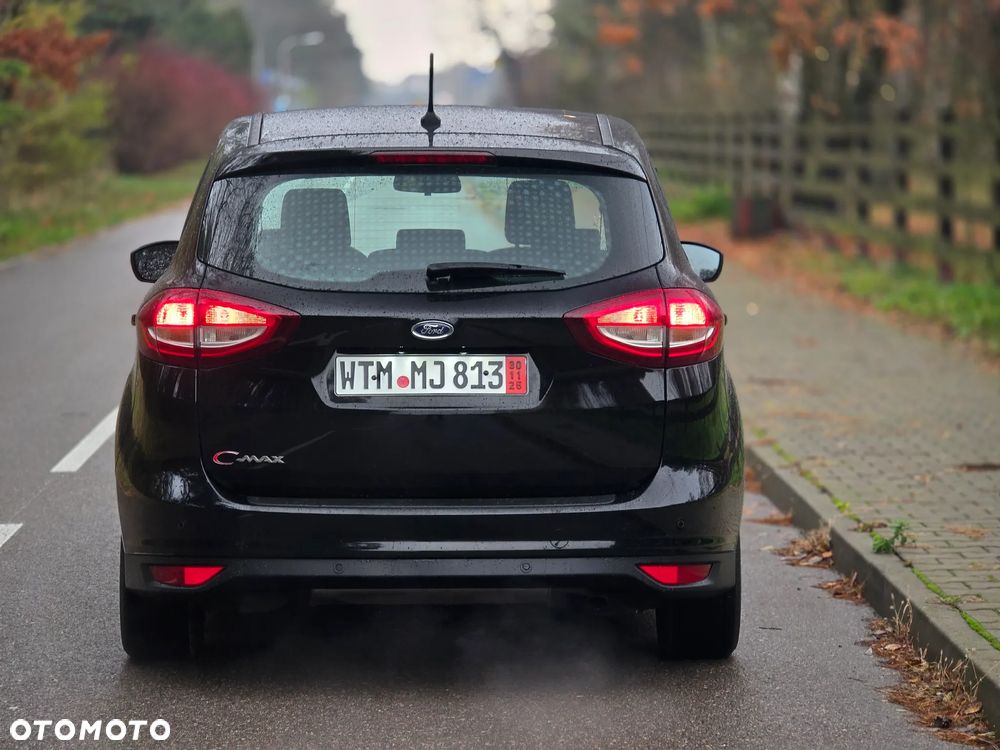 Ford C-MAX 1.6 Trend - 25
