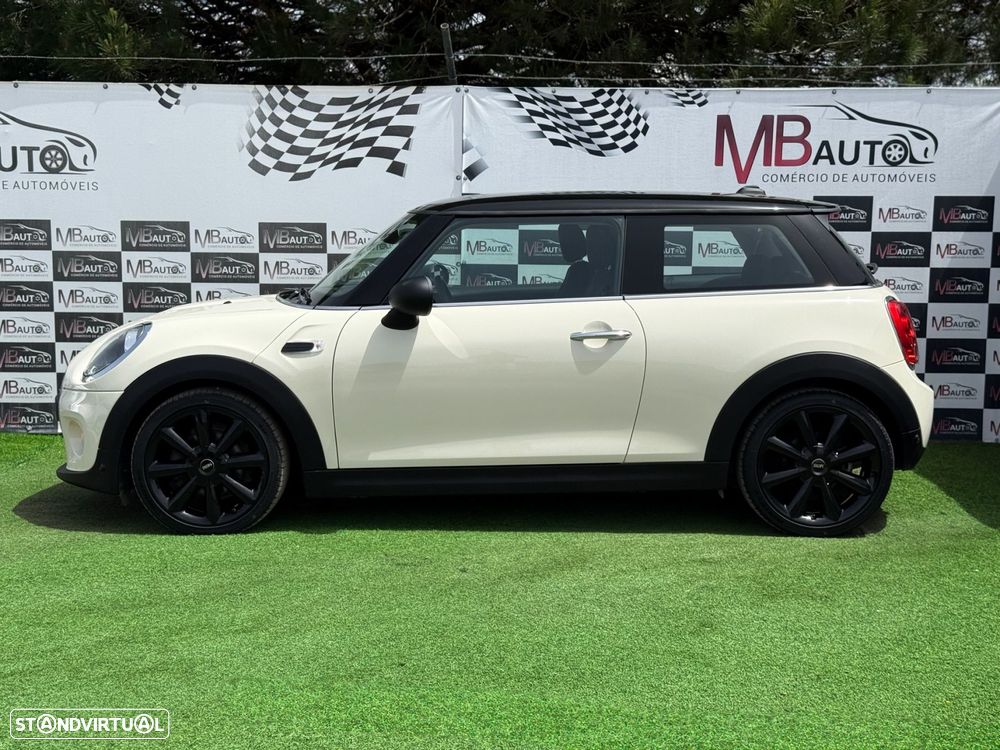 MINI 3 Portas One D - 5