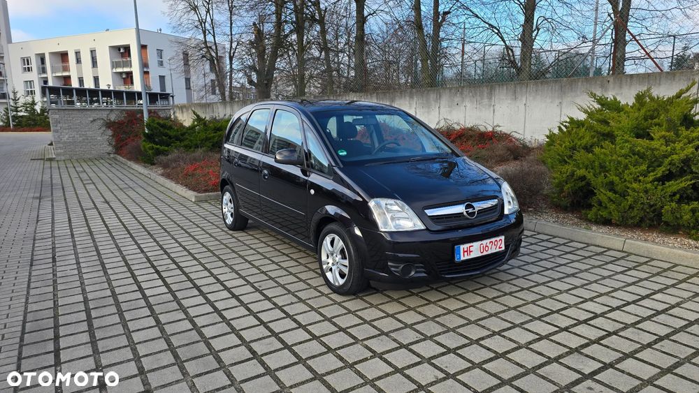 Opel Meriva - 39