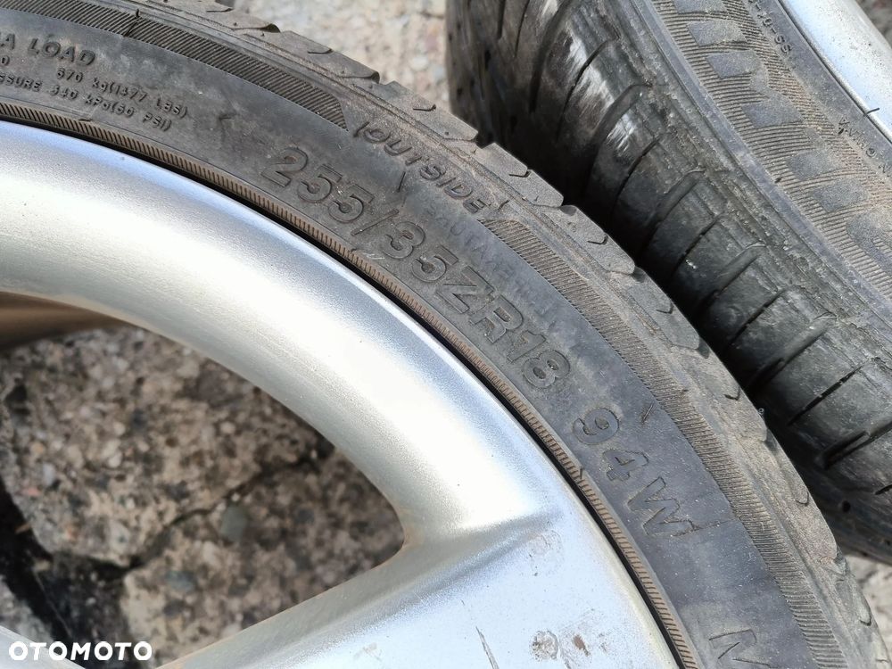 MERCEDES W209 CLK W171 SLK AMG KOŁA Felgi Aluminiowe 5X112 18 - 26